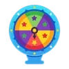 Fortune Wheel welfare icon