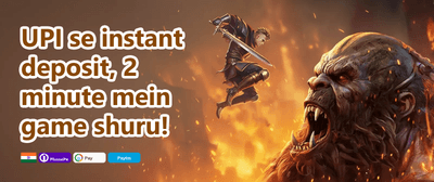 100% Welcome Match Bonus promotional banner